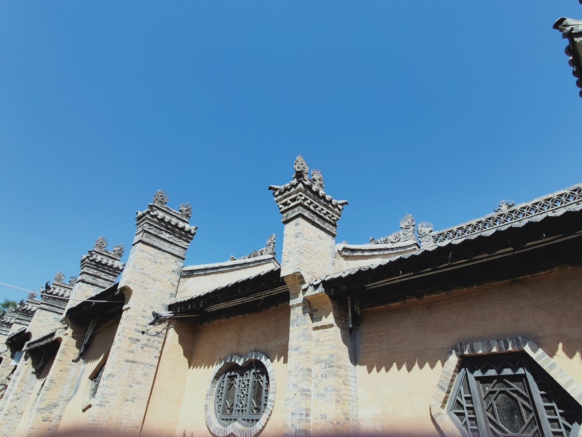 尧乡古镇尧舜之都