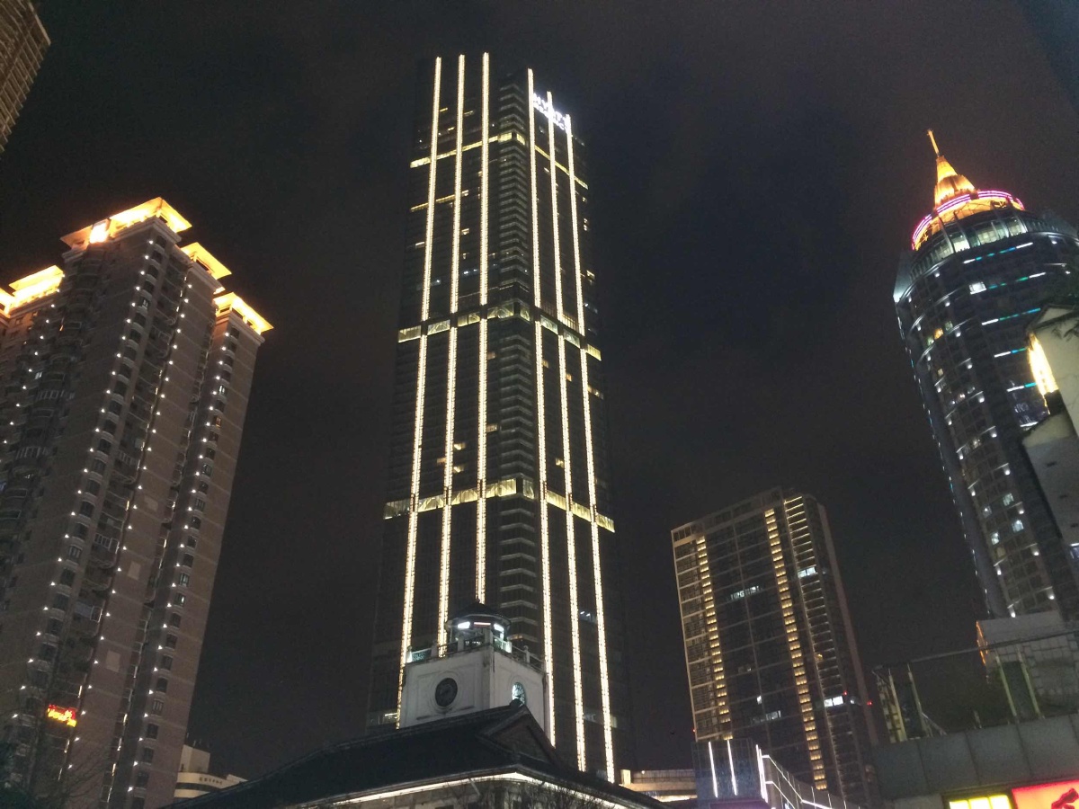 无锡三阳广场