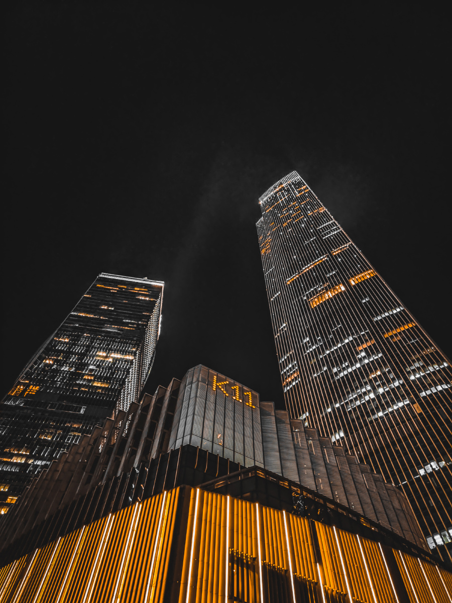 新人报道,先来一张黑金风格的k11