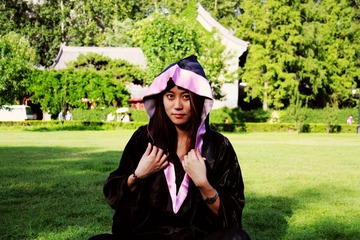 hogwarts graduate