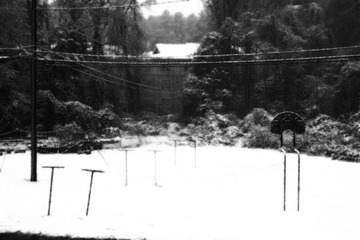 2010 first snow