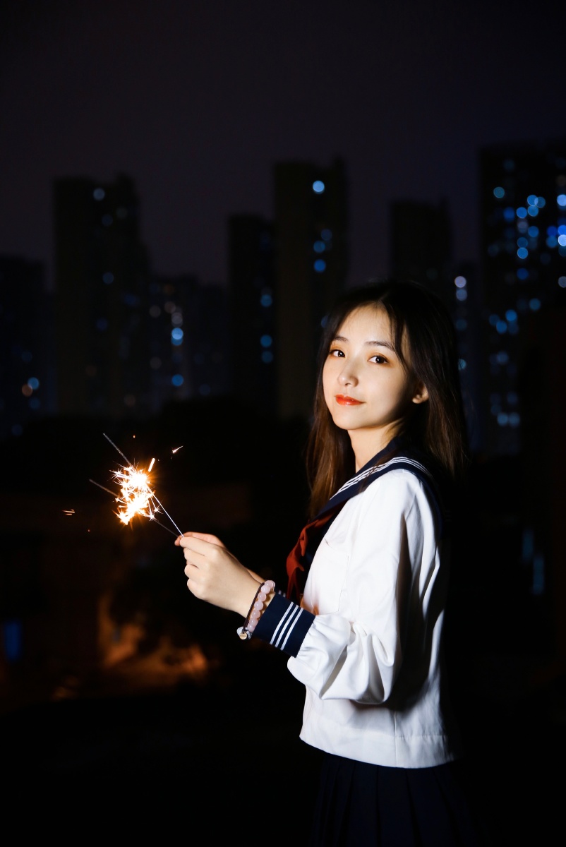 烟花棒