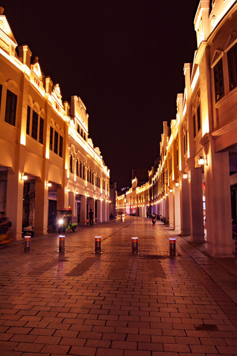 百色市右江区夜景 - 记录美好生活1 - 图虫