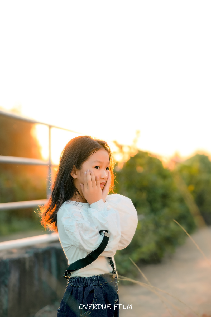 我遇见你 是最美丽的意外 ——致·吾家小女