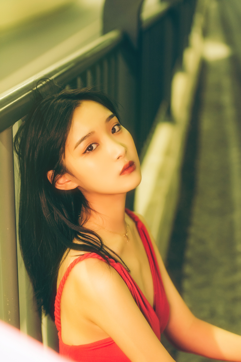 这是你想要的港风写真么这个感觉我爱了