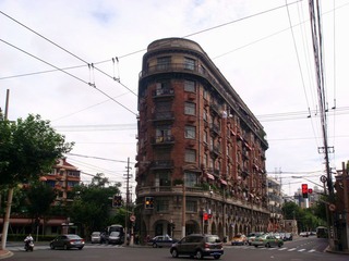 上海的老建筑