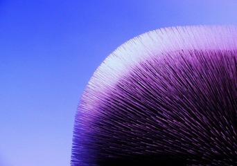 世博英国馆外墙一角