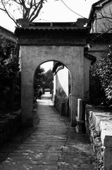 乡间小路