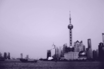 上海外滩