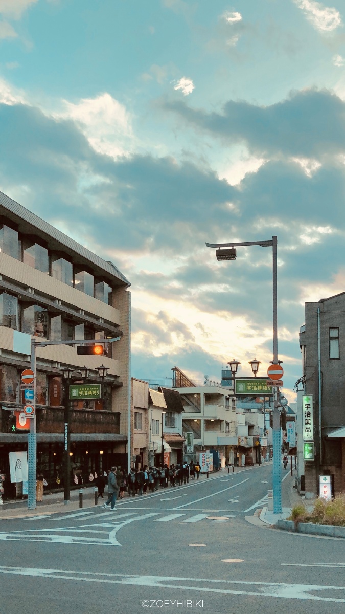 京都街景壁纸系列
