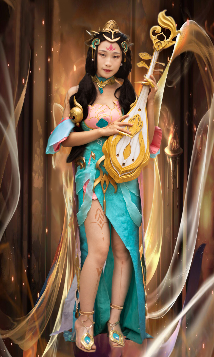 杨玉环 - 夏沫未若