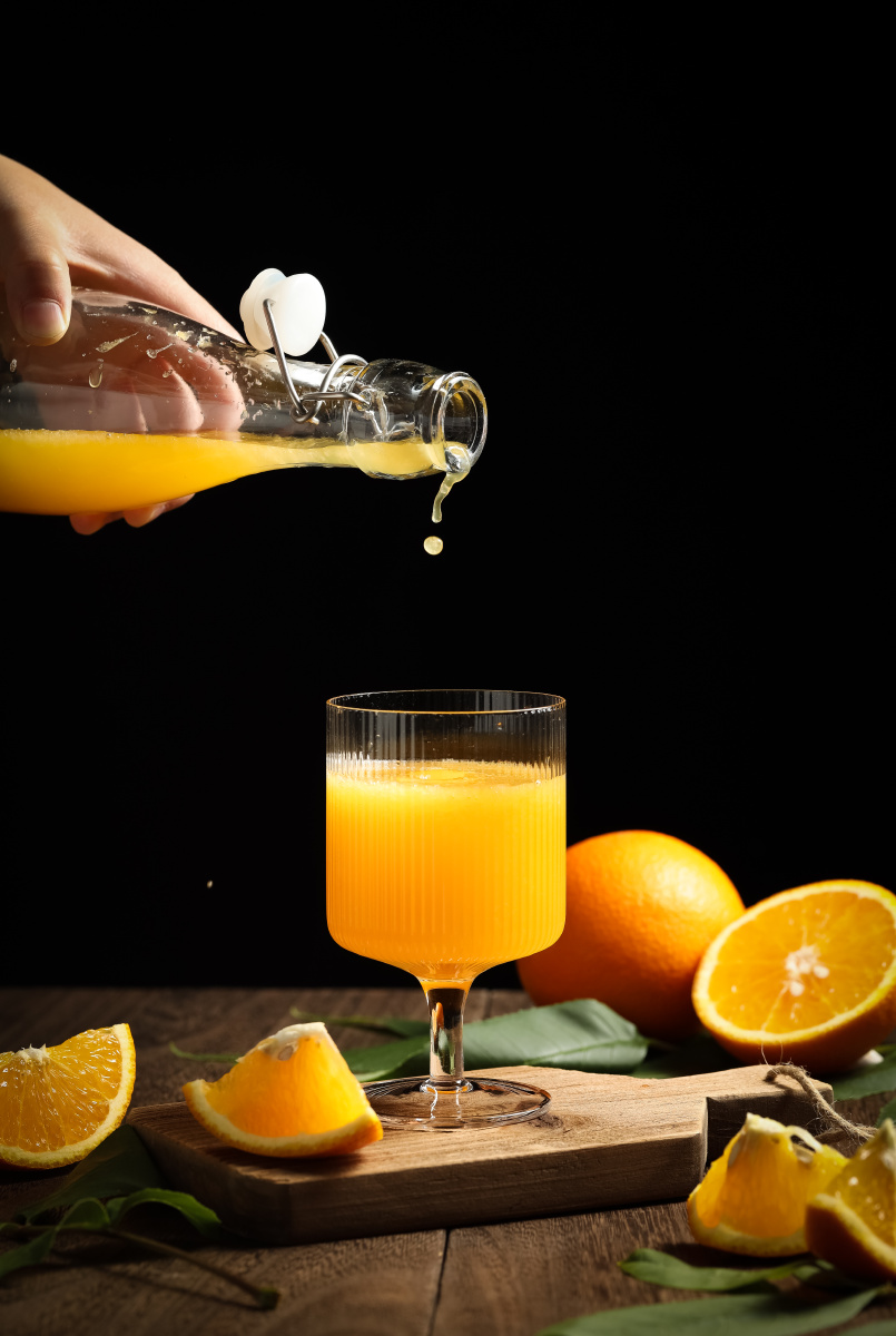 橙汁- 悦易小韩 - 图虫