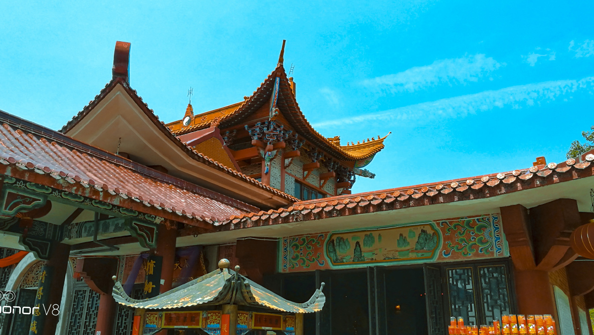 唯美古建筑
