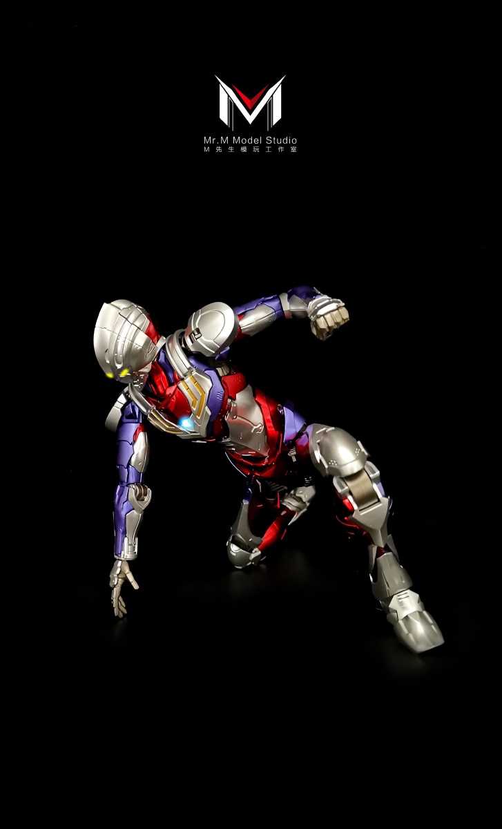 机动奥特曼迪迦装甲