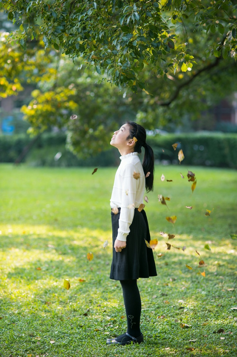 阳光明媚的午后