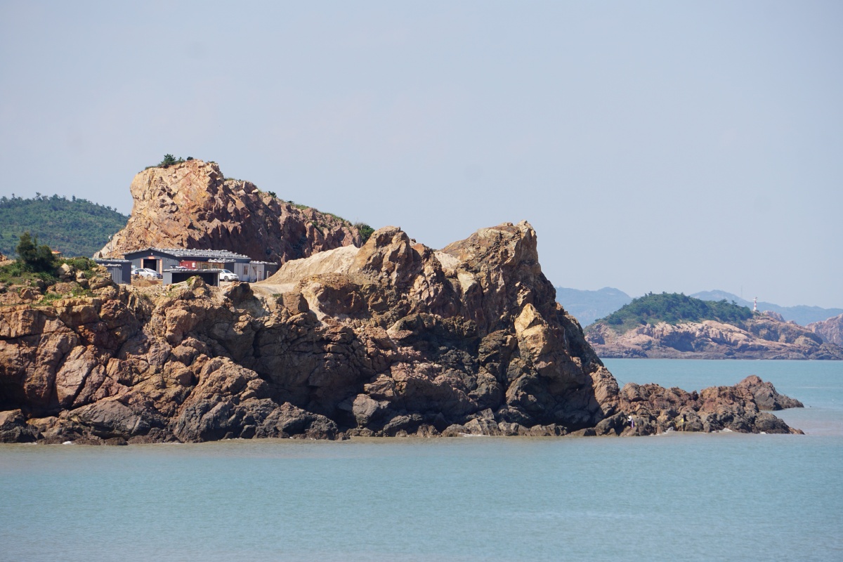 小洱海百岛洞头