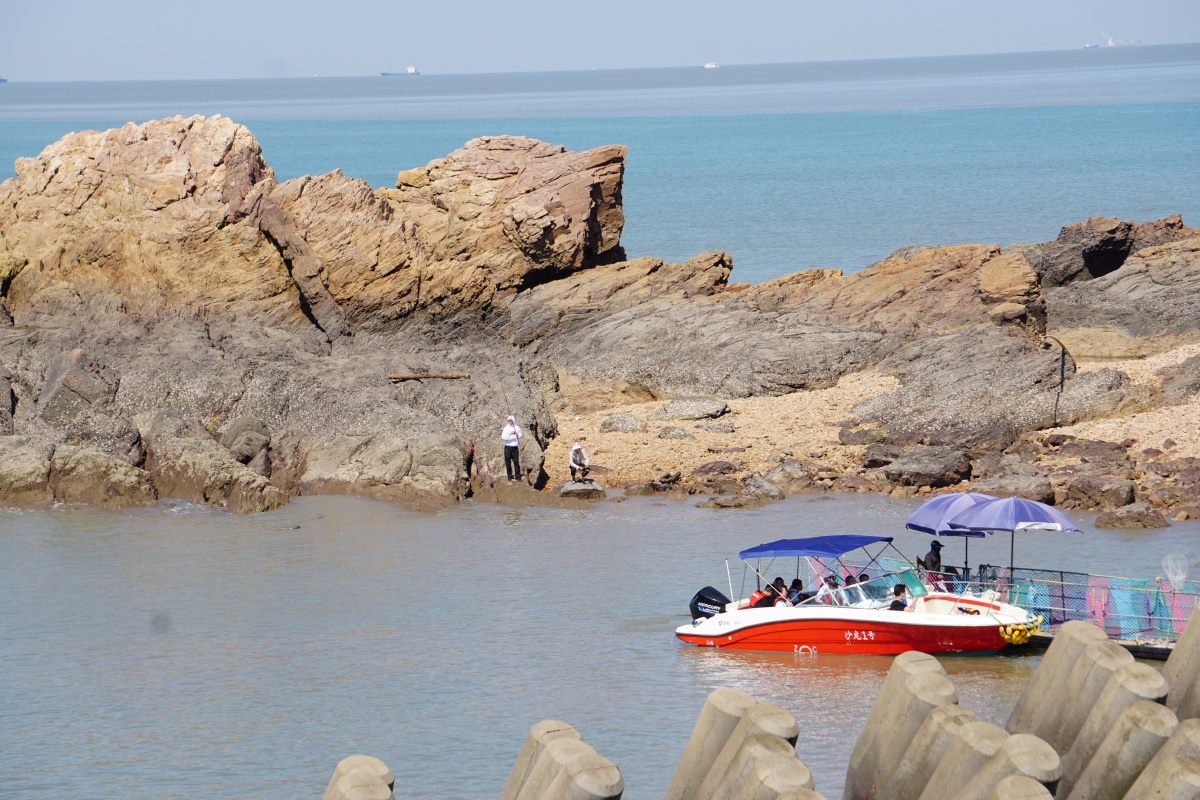 小洱海百岛洞头