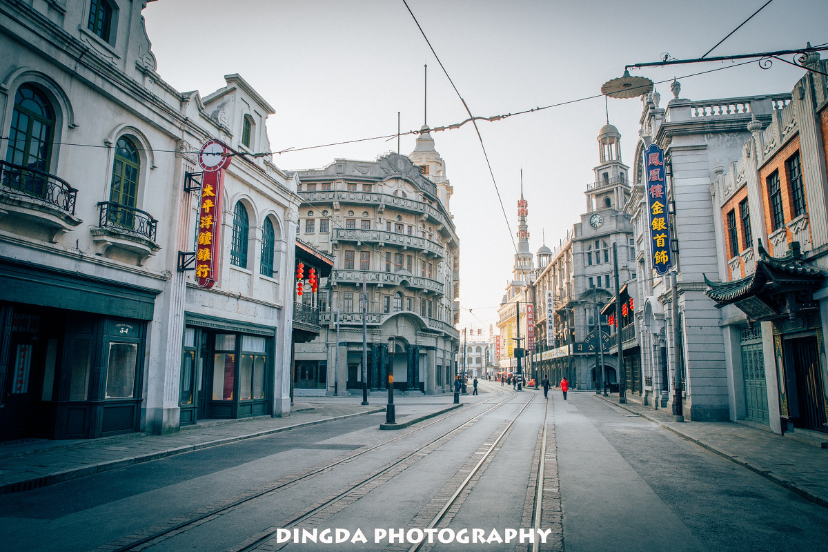车墩影视城掠影