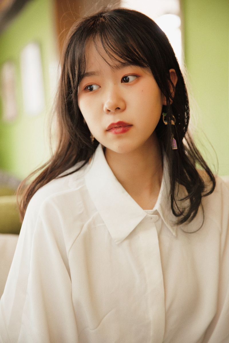 可爱的小妹妹