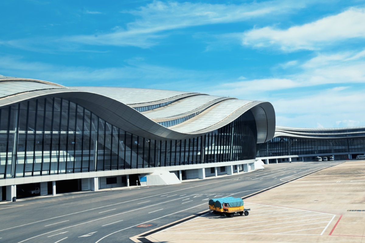 桂林两江国际机场