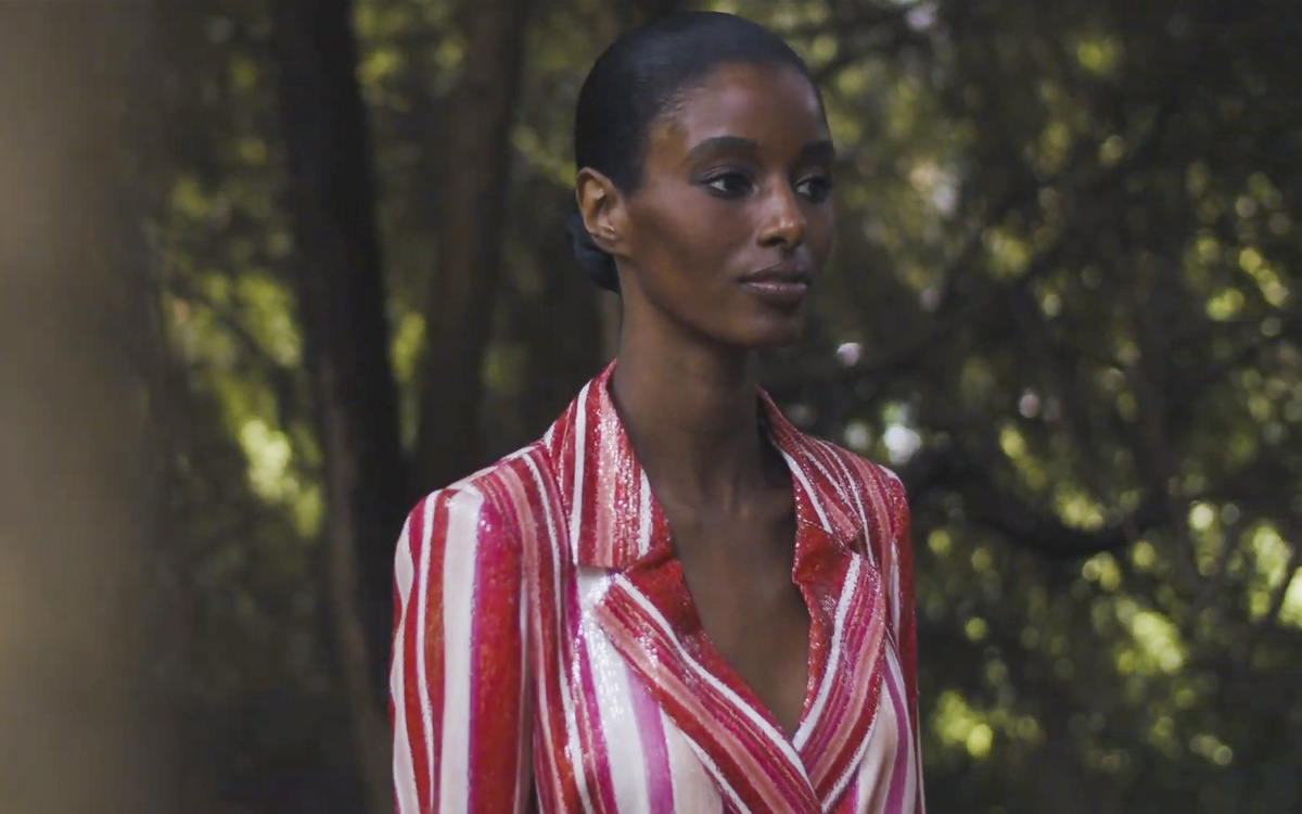 华强北九方夜景