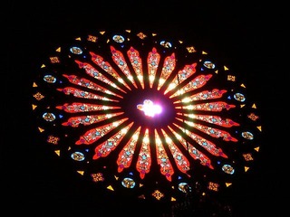 The church 1