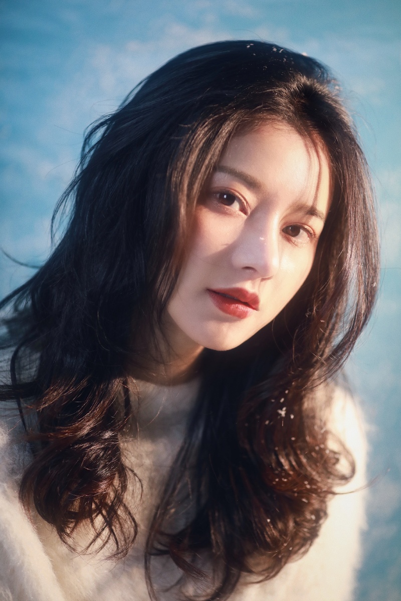 蓝色圣诞 - 张伊蕊 - 图虫