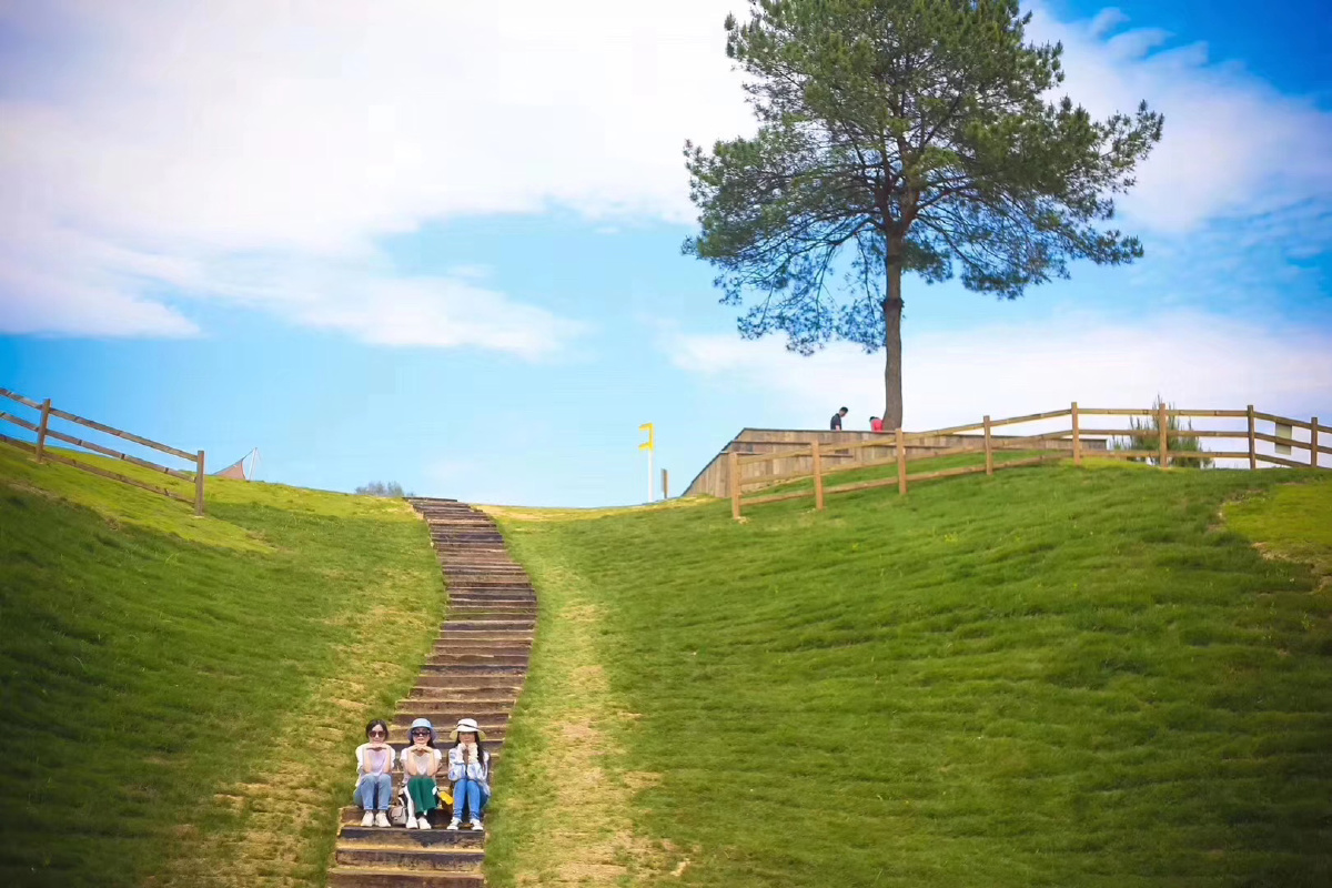 临安风之谷乐园欣赏