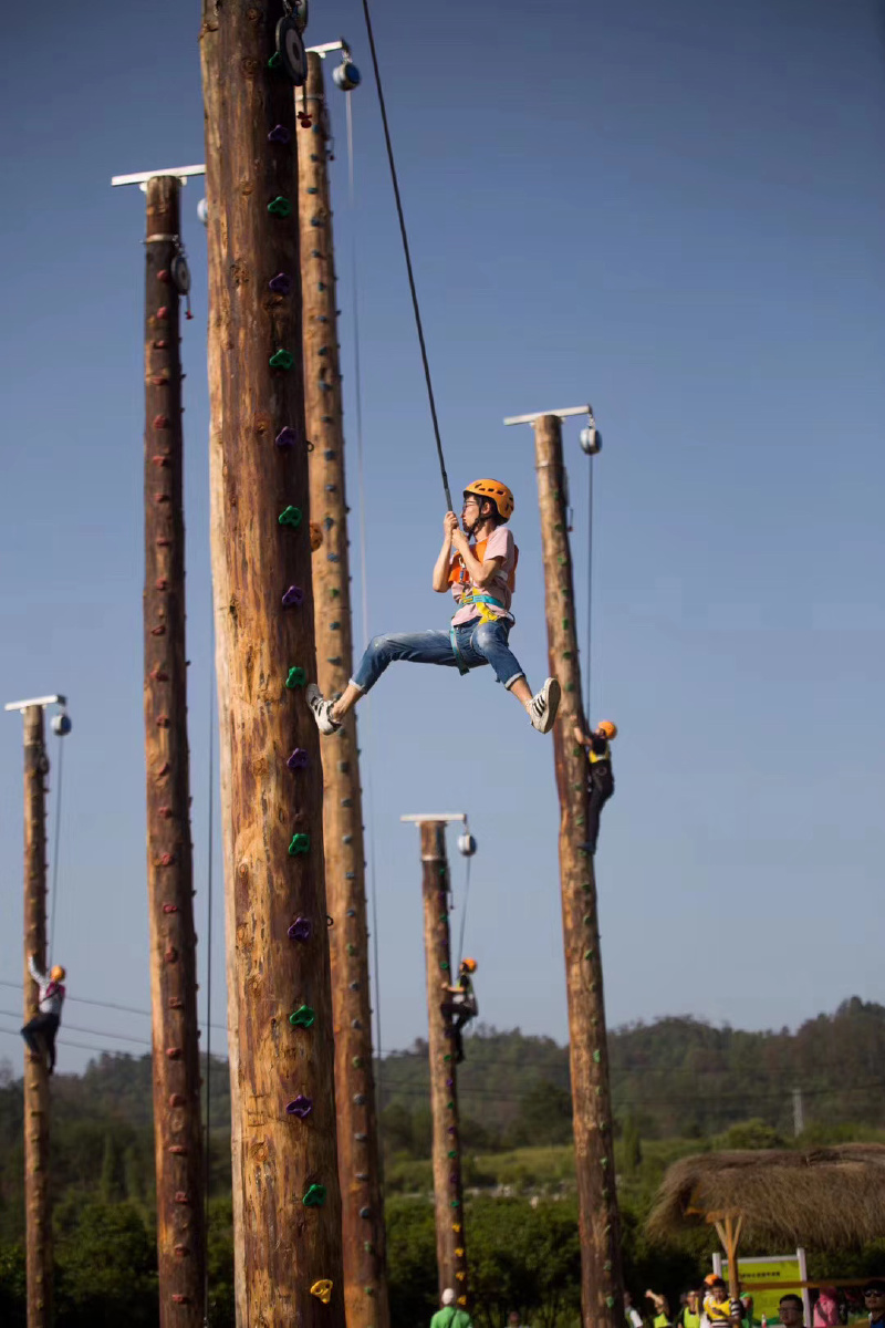 临安风之谷乐园欣赏