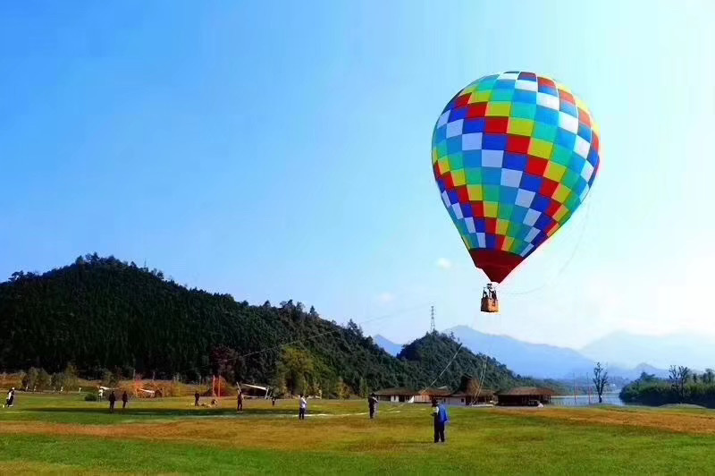 临安风之谷乐园欣赏