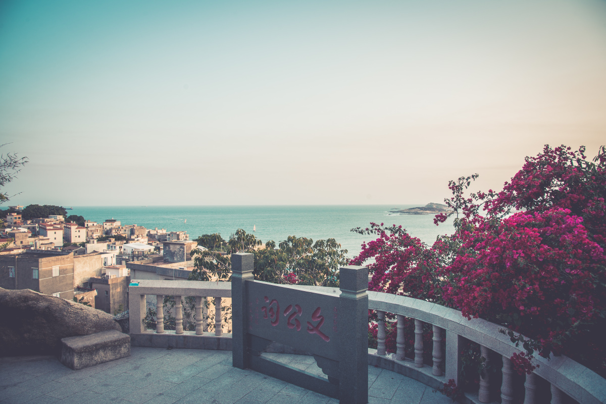 东山岛左耳随拍