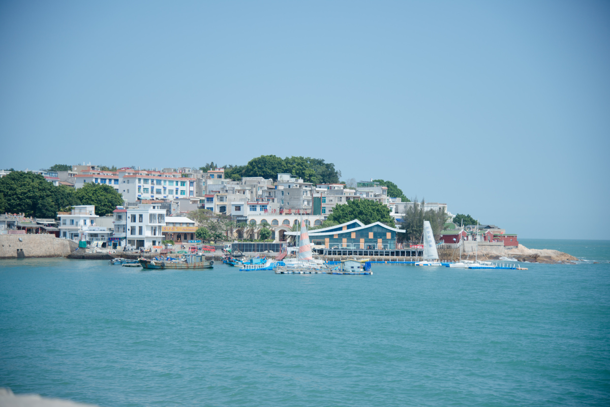 东山岛左耳随拍