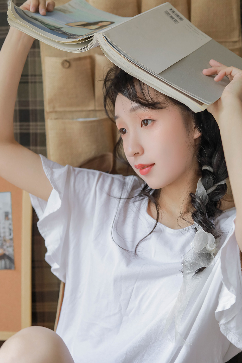 女孩子最温柔了不是吗