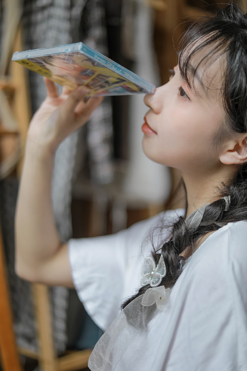 女孩子最温柔了不是吗