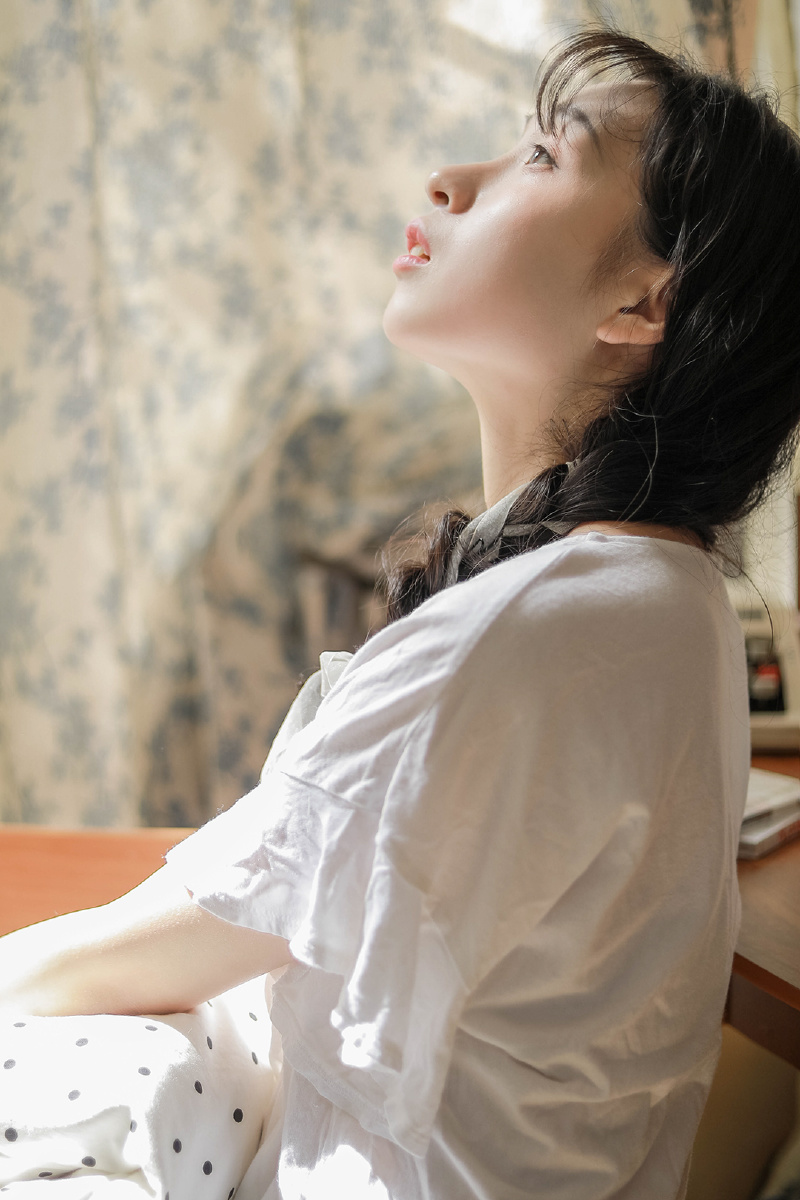 女孩子最温柔了不是吗