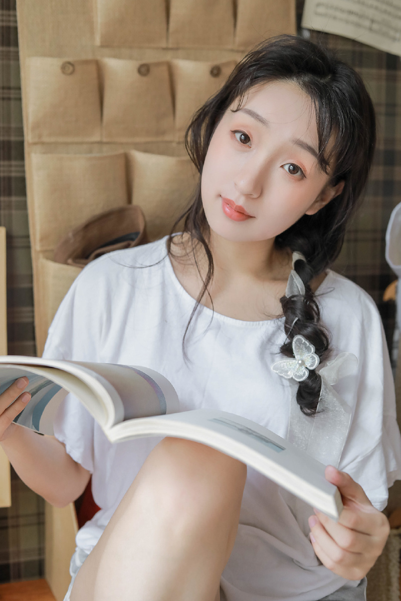 女孩子最温柔了不是吗