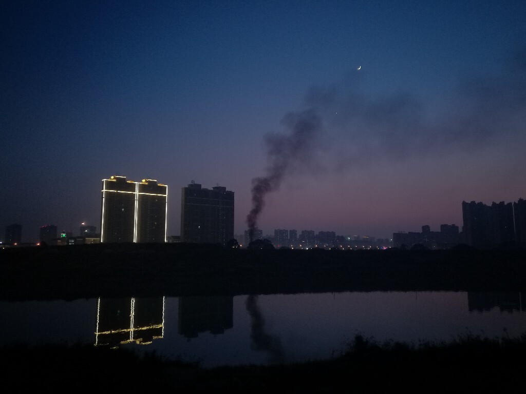 夜