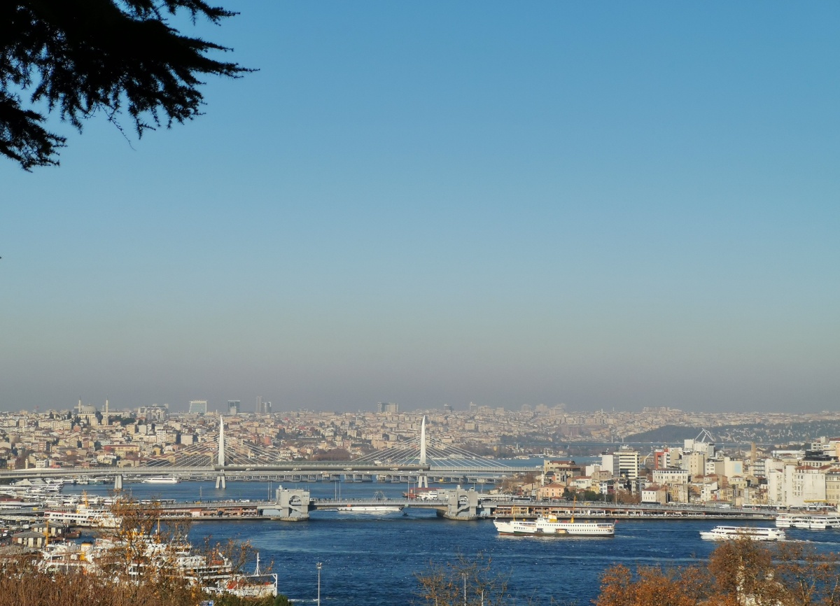 到萨夫兰博卢了这个全是橘色屋顶的拜占庭山城很美