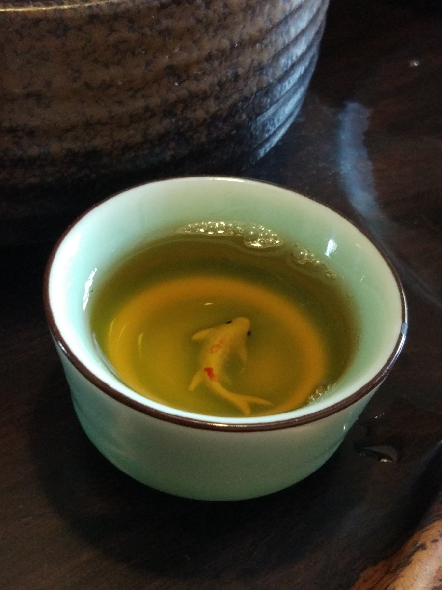 品香茗茶
