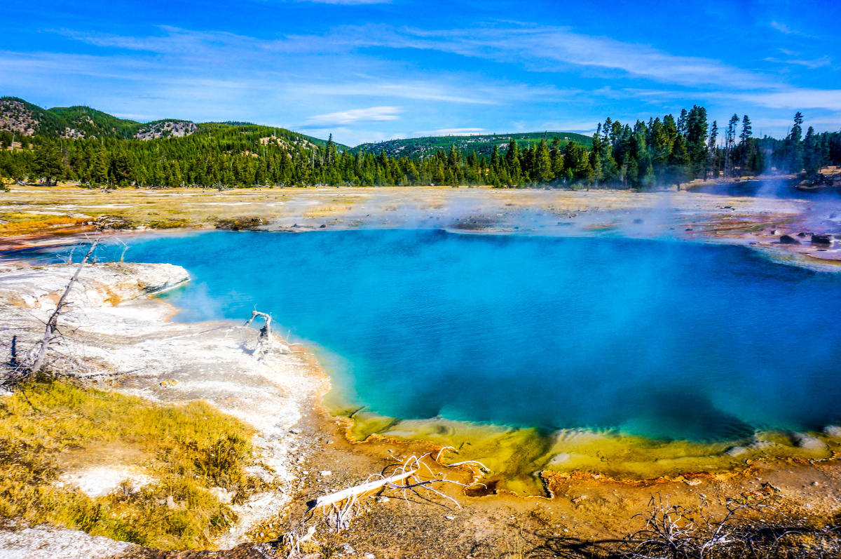 美国黄石国家公园 - 灵动随扬 - 图虫