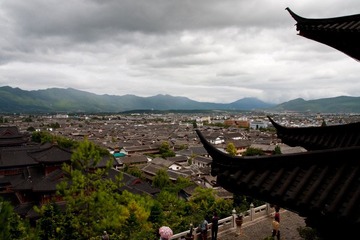 一览无余