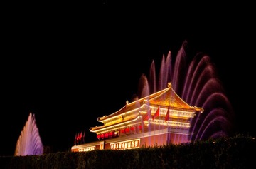 水帘