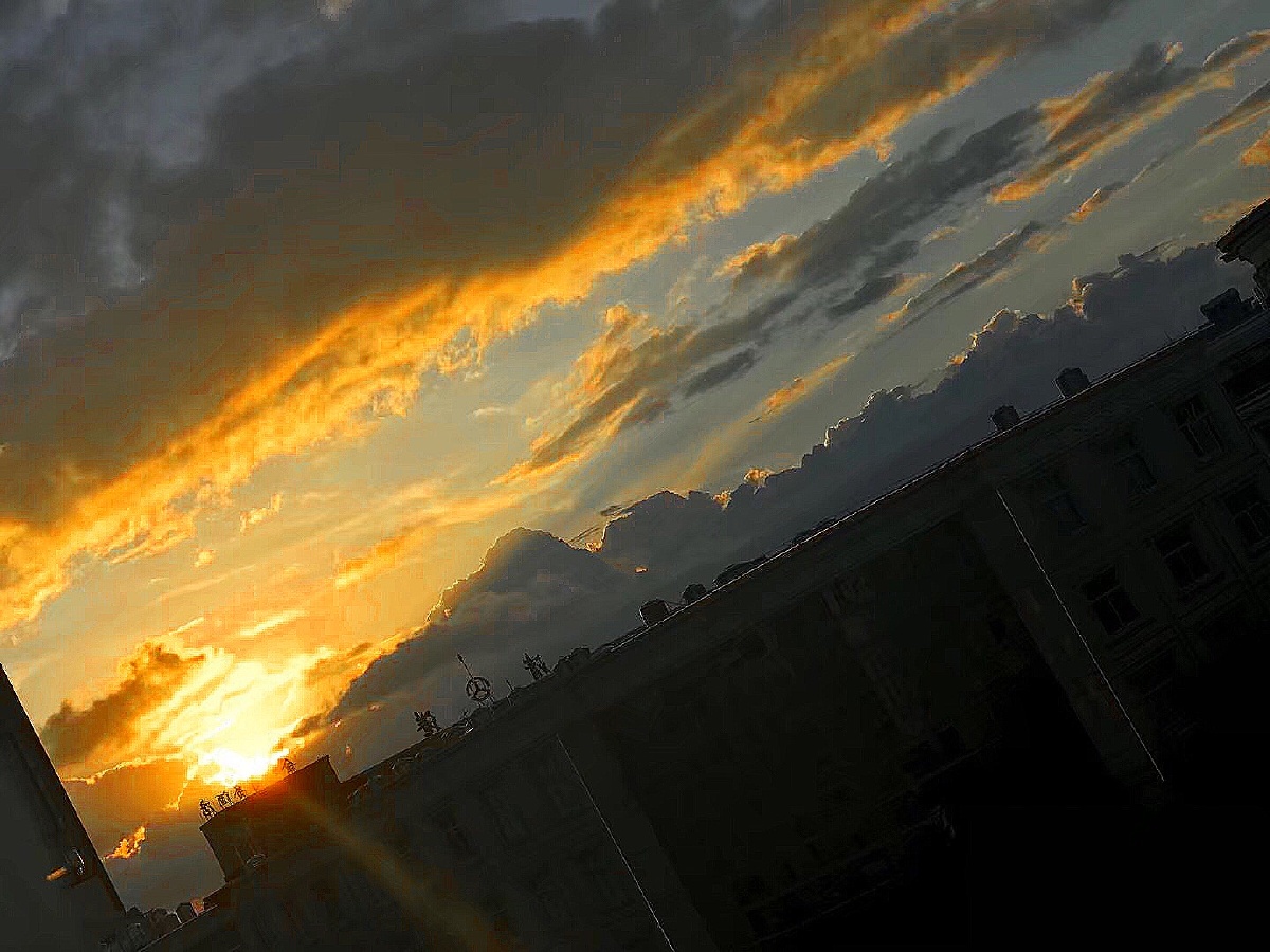 黎明的曙光 - 倾丝 - 图虫