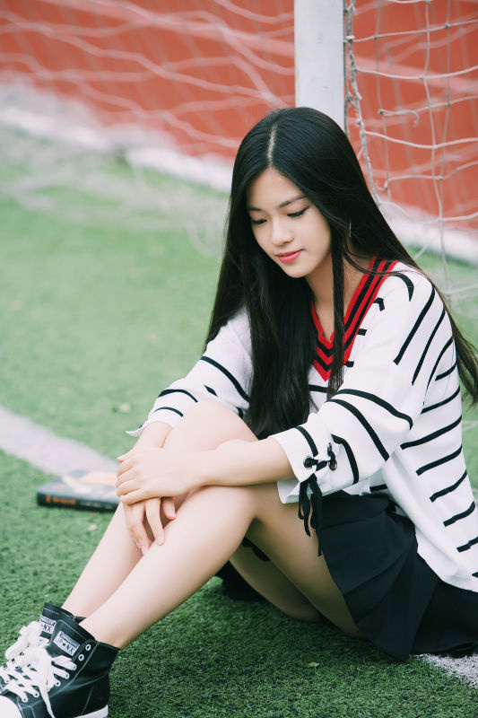 十八岁的第一套写真78