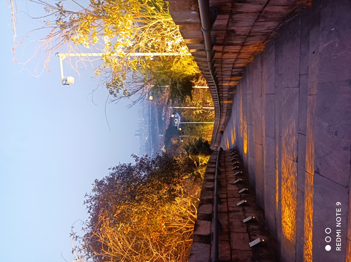 地点浙江金华市永康市小长城