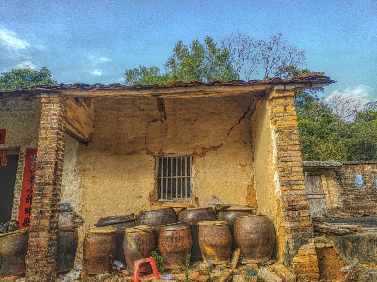 乡下老屋