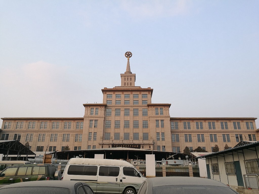 遗憾军博，会再来