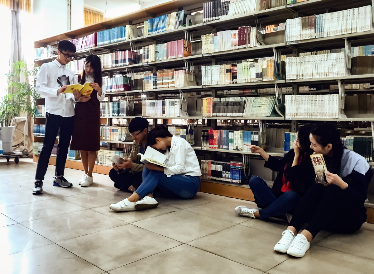 新乡医学院大学生活剪影