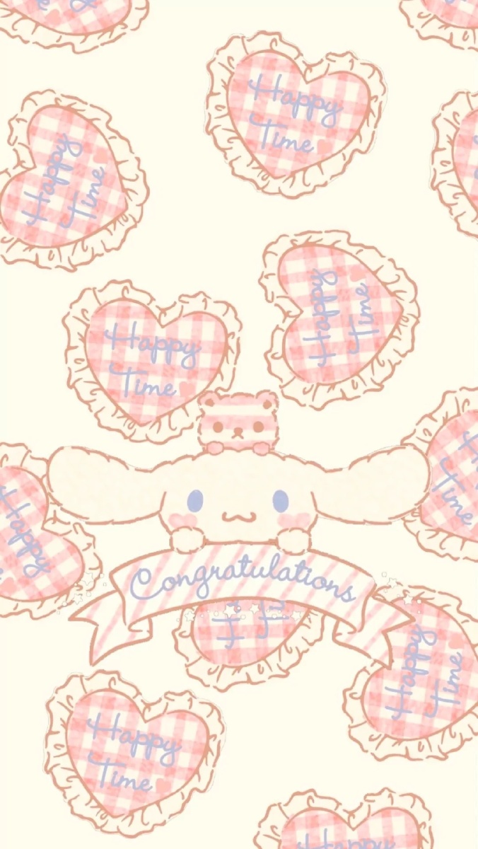 玉桂兔全屏壁纸