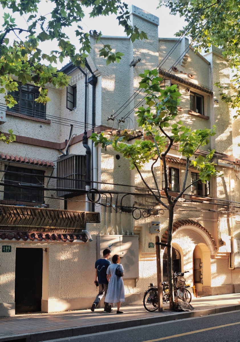 周末最后的挣扎痴迷上海网红路小众去处永康路185号